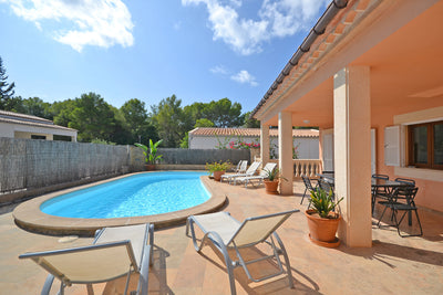 Chalet Esperanza in Alcúdia, Mallorca – Ansicht 5