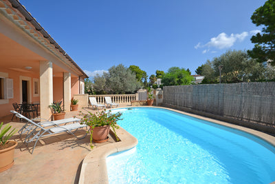 Chalet Esperanza in Alcúdia, Mallorca – Ansicht 7