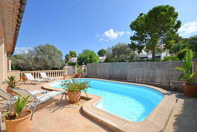 Chalet Esperanza in Alcúdia, Mallorca – Ansicht 8