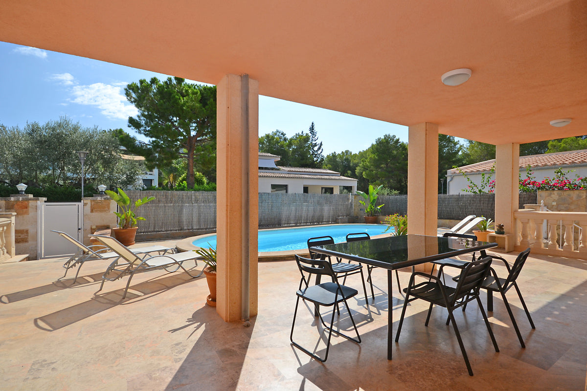 Chalet Esperanza in Alcúdia, Mallorca – Ansicht 10