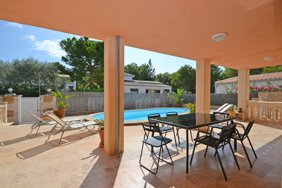 Chalet Esperanza in Alcúdia, Mallorca – Ansicht 10