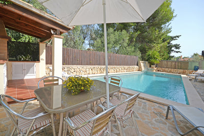 Chalet Jaume in Alcúdia, Mallorca