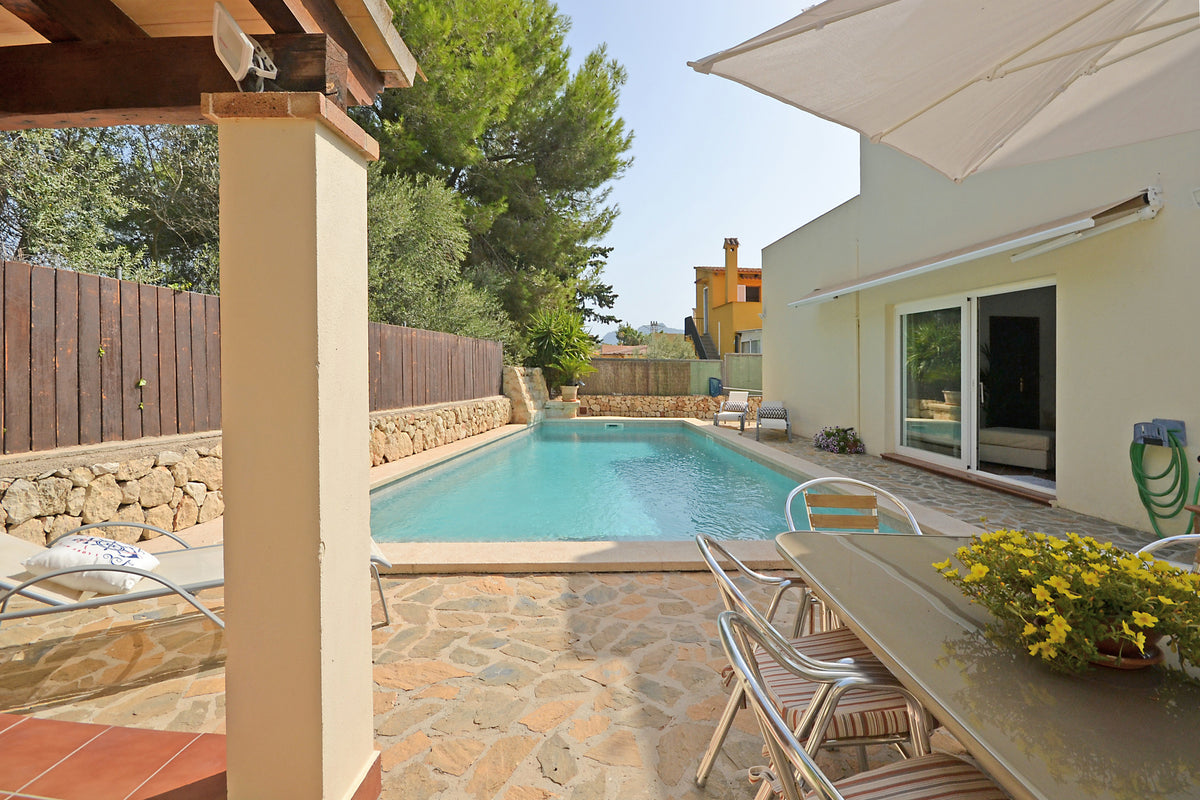 Chalet Jaume in Alcúdia, Mallorca – Ansicht 2