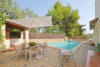 Chalet Jaume in Alcúdia, Mallorca – Ansicht 3