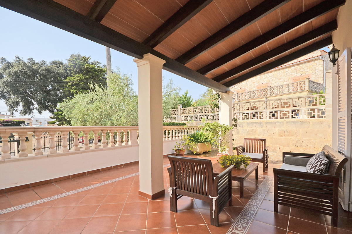Chalet Jaume in Alcúdia, Mallorca – Ansicht 24