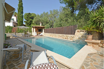 Chalet Jaume in Alcúdia, Mallorca – Ansicht 25