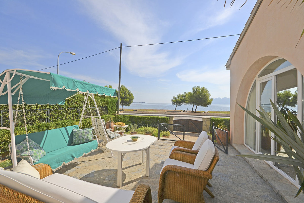 Chalet Llenaire in Port de Pollença, Mallorca – Ansicht 2