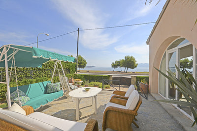 Chalet Llenaire in Port de Pollença, Mallorca – Ansicht 2