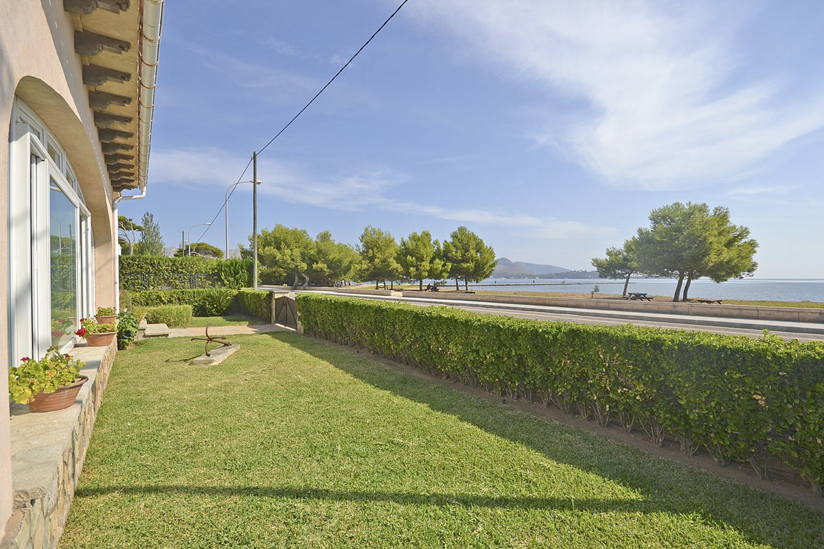 Chalet Llenaire in Port de Pollença, Mallorca – Ansicht 3