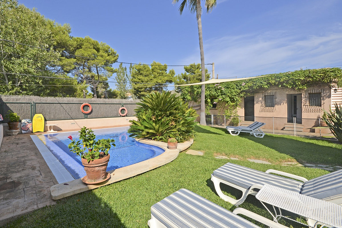 Chalet Llenaire in Port de Pollença, Mallorca – Ansicht 5