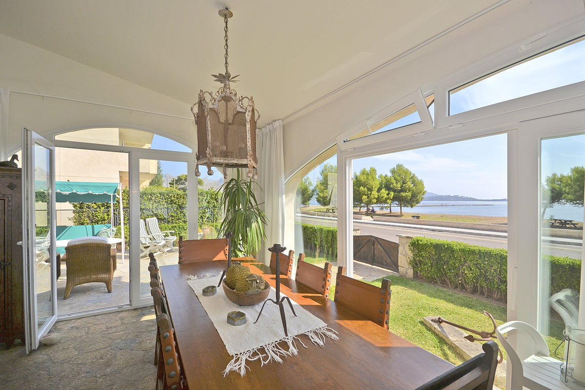 Chalet Llenaire in Port de Pollença, Mallorca – Ansicht 14