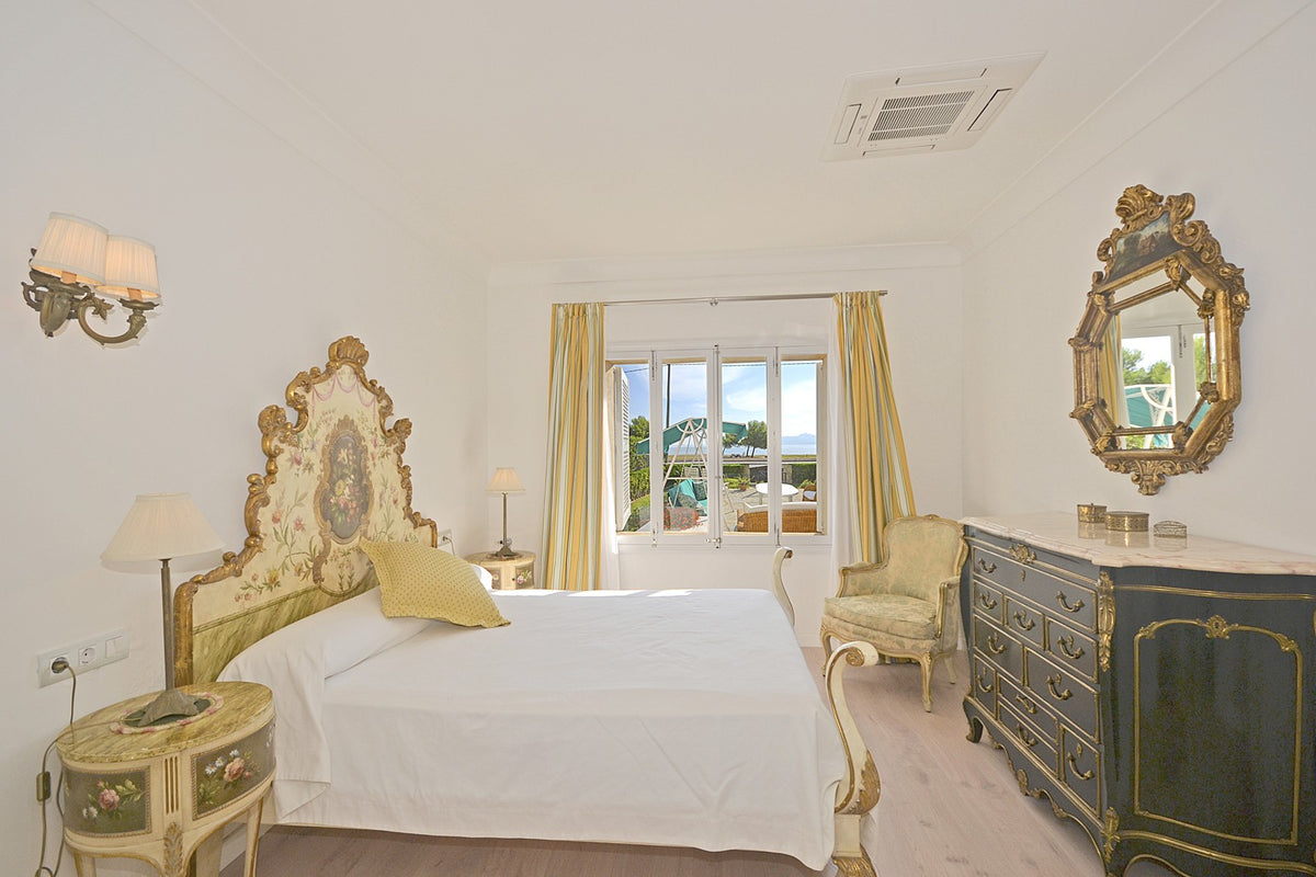 Chalet Llenaire in Port de Pollença, Mallorca – Ansicht 19