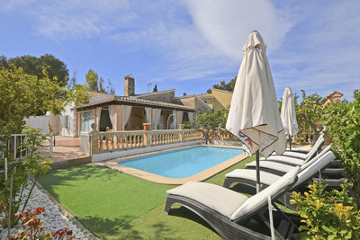 Chalet Llimona in Alcúdia, Mallorca
