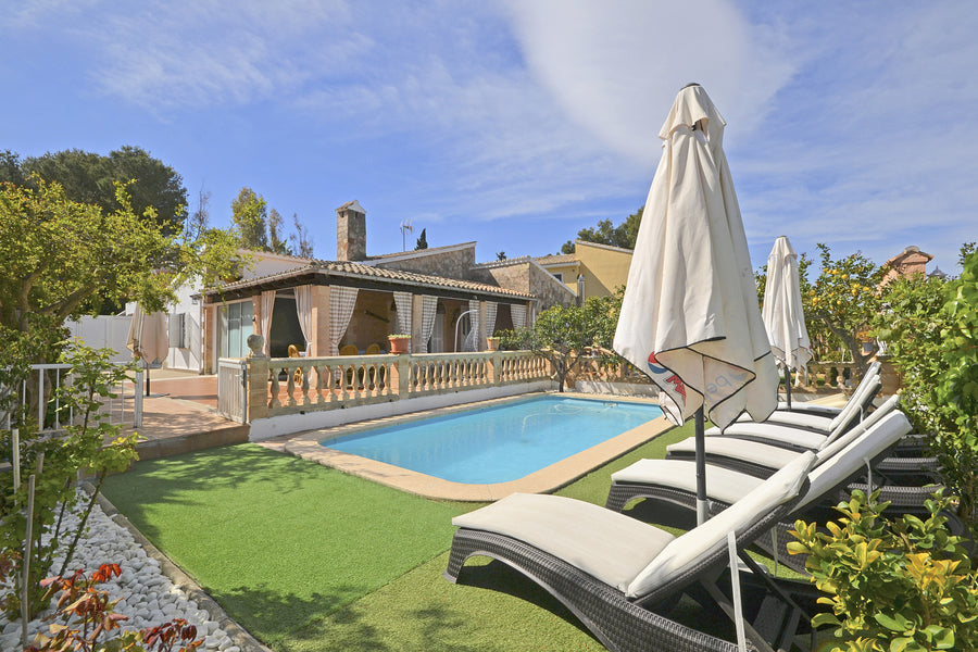 Chalet Llimona in Alcúdia, Mallorca