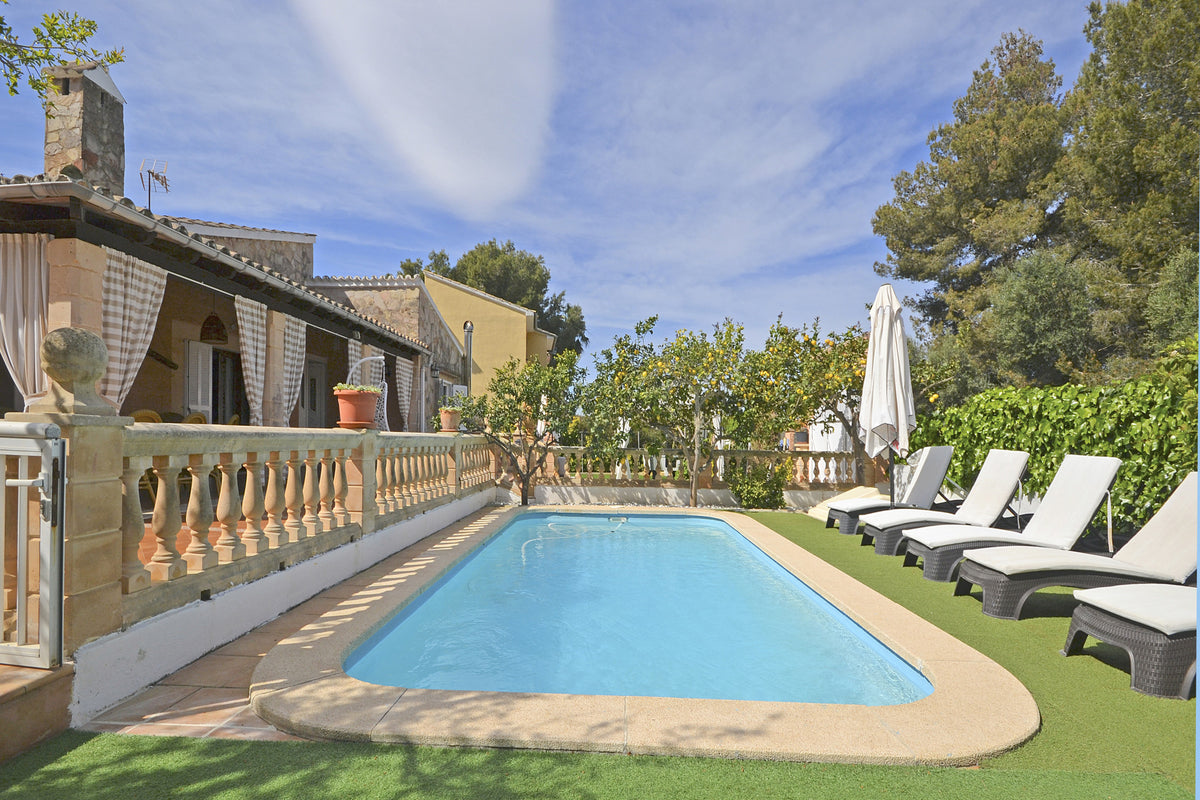 Chalet Llimona in Alcúdia, Mallorca – Ansicht 2