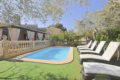 Chalet Llimona in Alcúdia, Mallorca – Ansicht 3