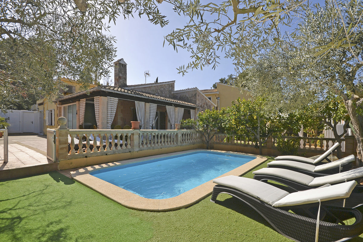 Chalet Llimona in Alcúdia, Mallorca – Ansicht 5