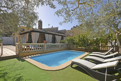 Chalet Llimona in Alcúdia, Mallorca – Ansicht 5