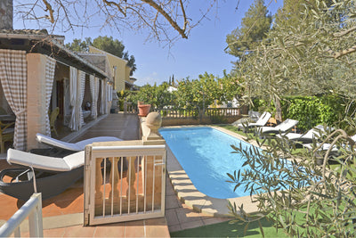 Chalet Llimona in Alcúdia, Mallorca – Ansicht 6