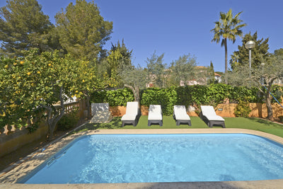 Chalet Llimona in Alcúdia, Mallorca – Ansicht 7