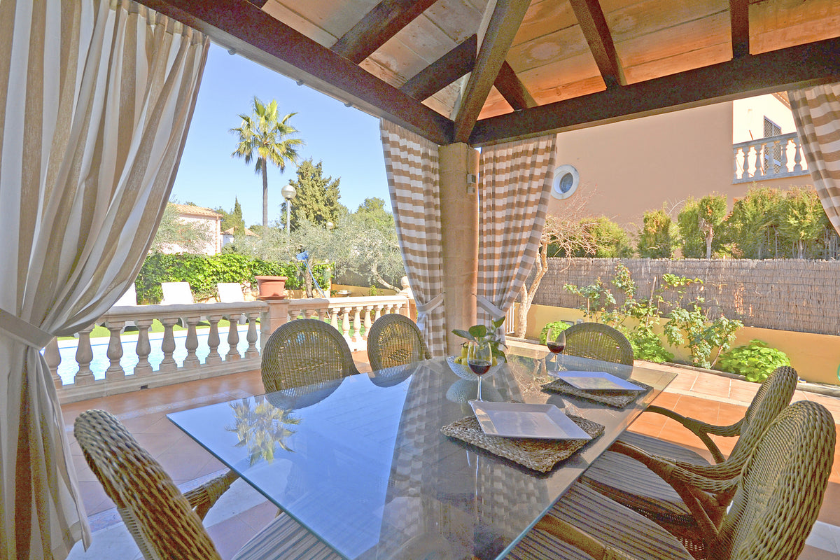Chalet Llimona in Alcúdia, Mallorca – Ansicht 11