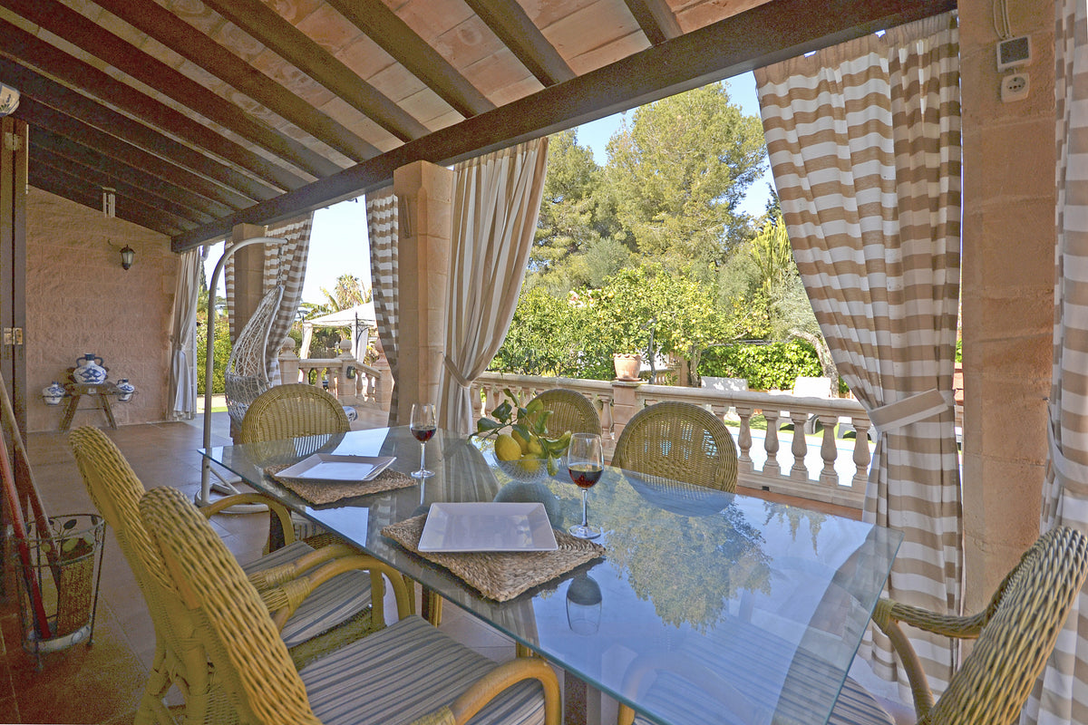 Chalet Llimona in Alcúdia, Mallorca – Ansicht 12