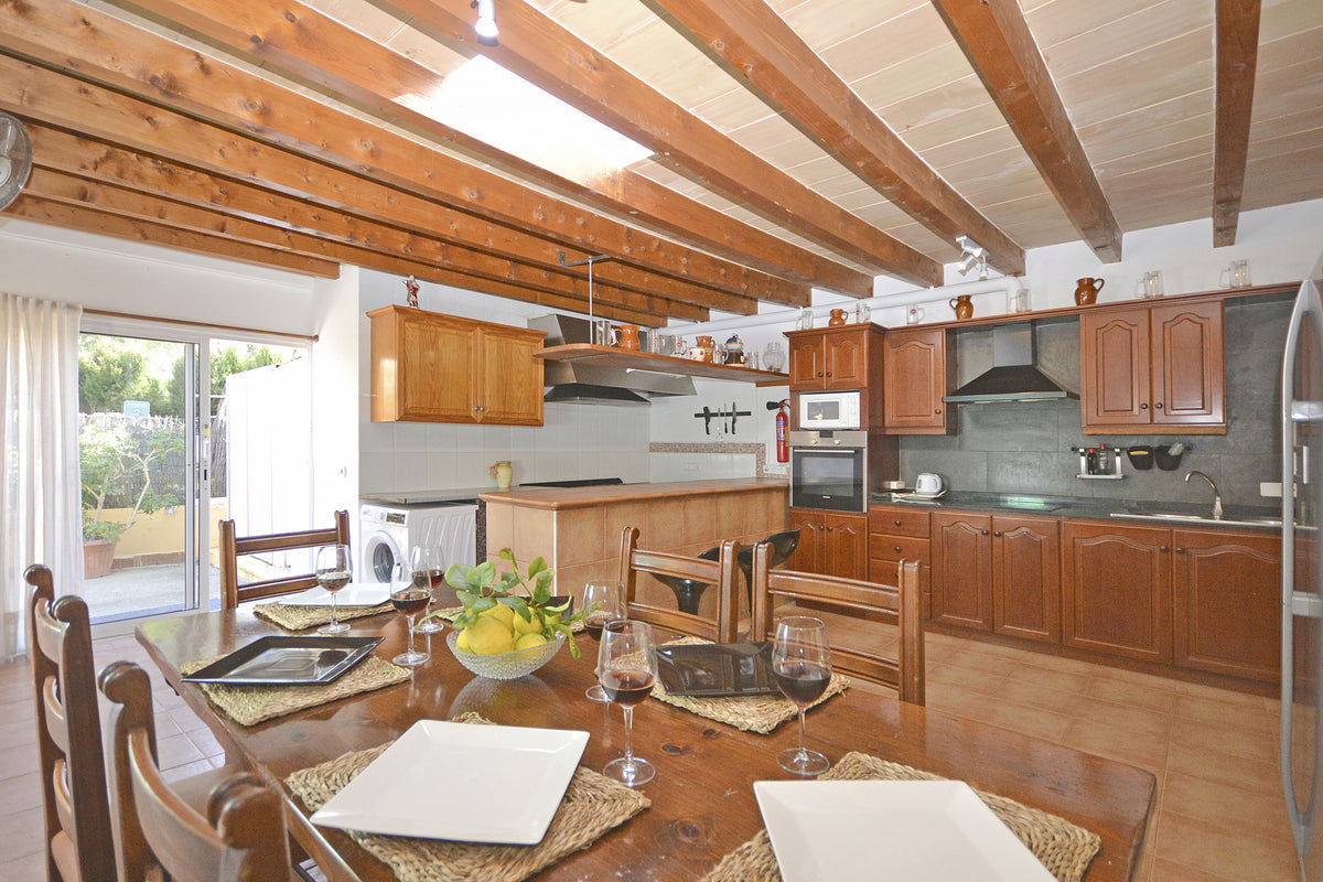 Chalet Llimona in Alcúdia, Mallorca – Ansicht 18