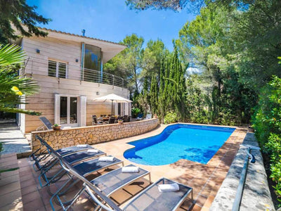 Chalet Llucia in Alcúdia, Mallorca