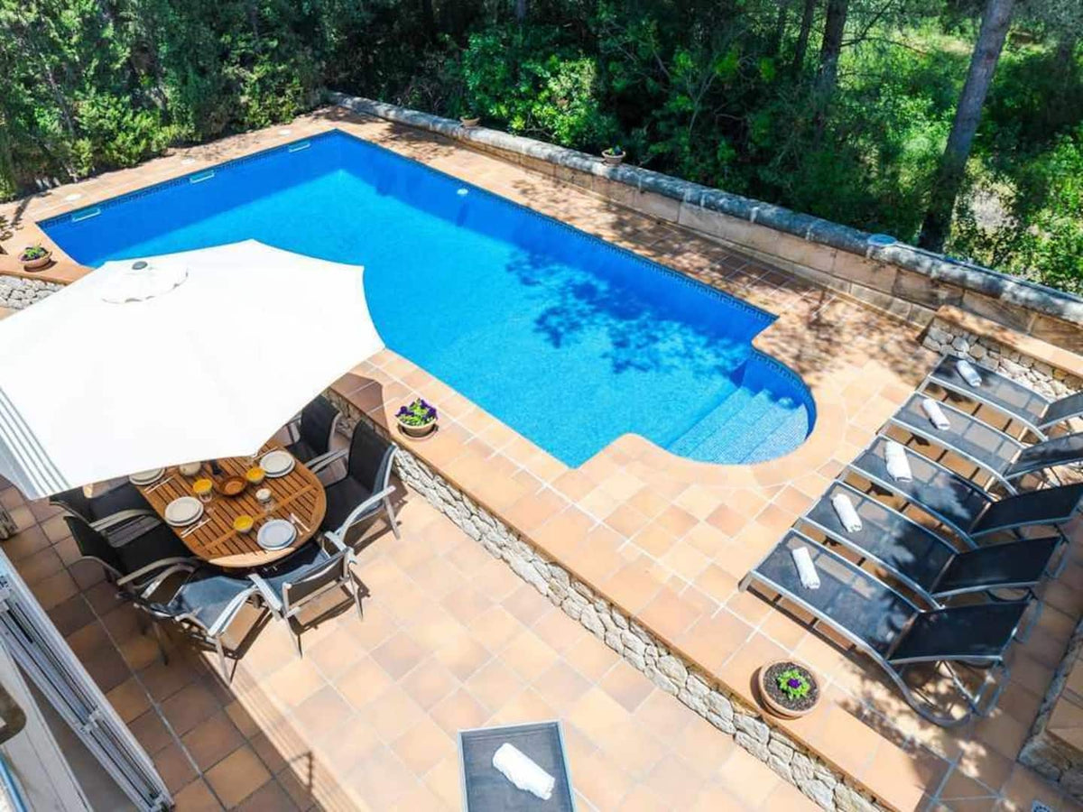 Chalet Llucia in Alcúdia, Mallorca – Ansicht 3