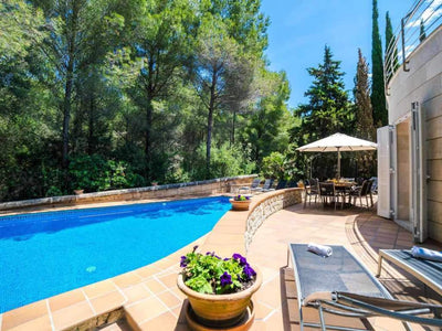 Chalet Llucia in Alcúdia, Mallorca – Ansicht 5