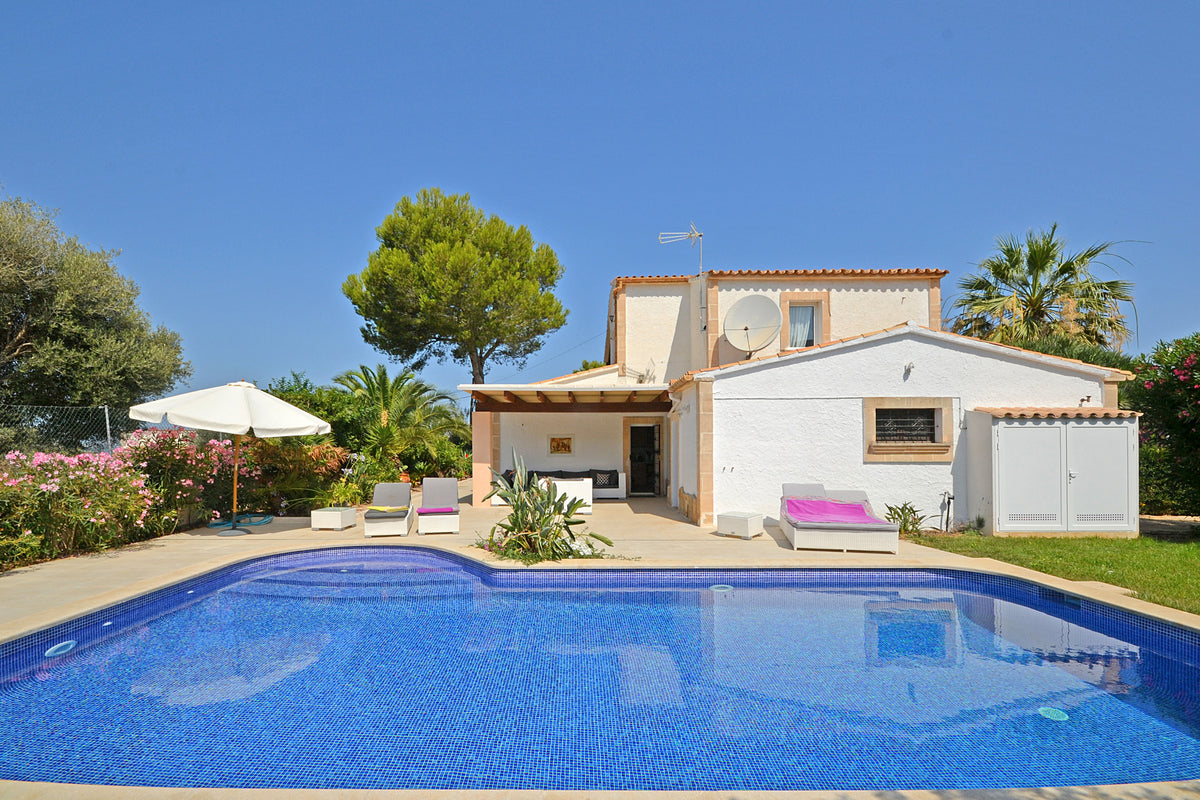 Chalet Odette in Alcúdia, Mallorca – Ansicht 4