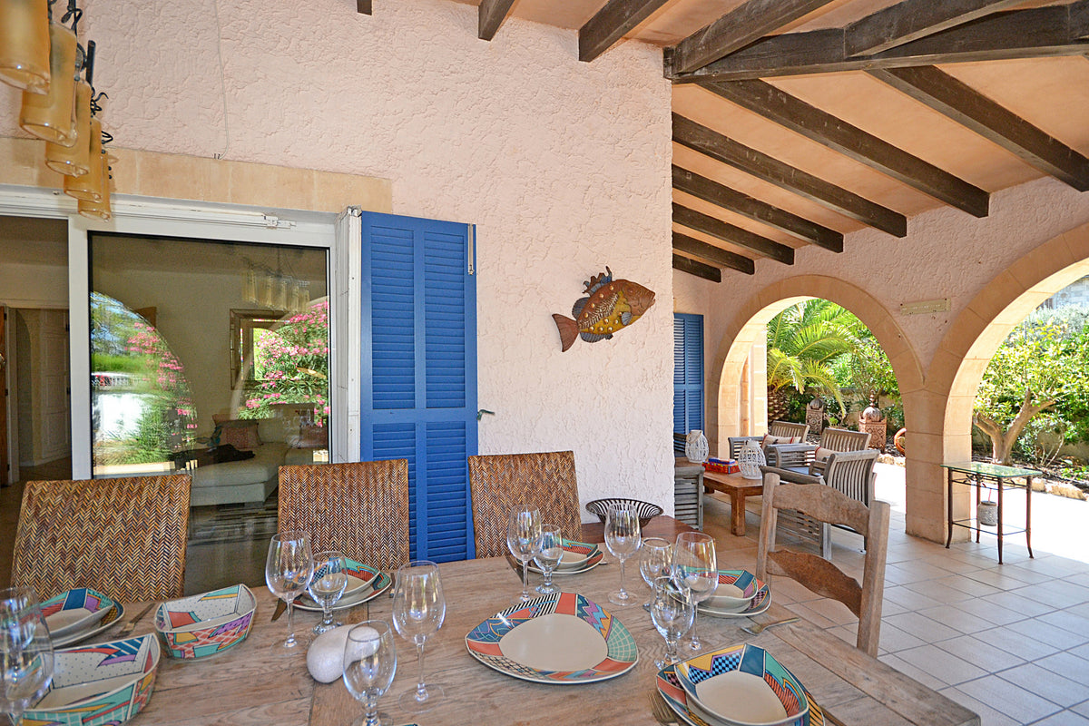 Chalet Odette in Alcúdia, Mallorca – Ansicht 11