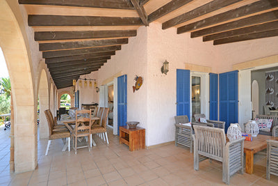 Chalet Odette in Alcúdia, Mallorca – Ansicht 12