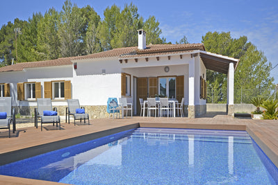 Chalet Pinocha in Can Picafort, Mallorca