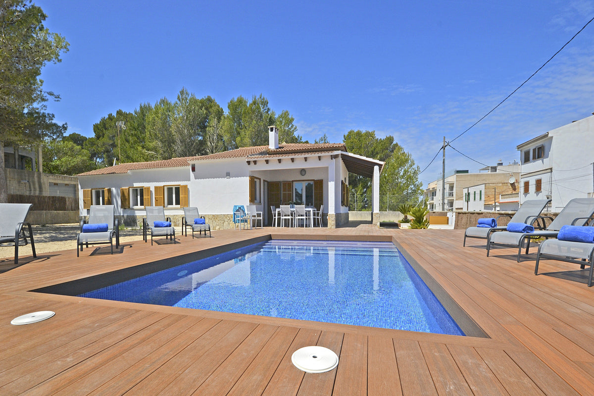 Chalet Pinocha in Can Picafort, Mallorca – Ansicht 3