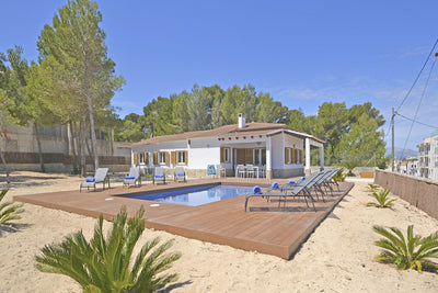 Chalet Pinocha in Can Picafort, Mallorca – Ansicht 4