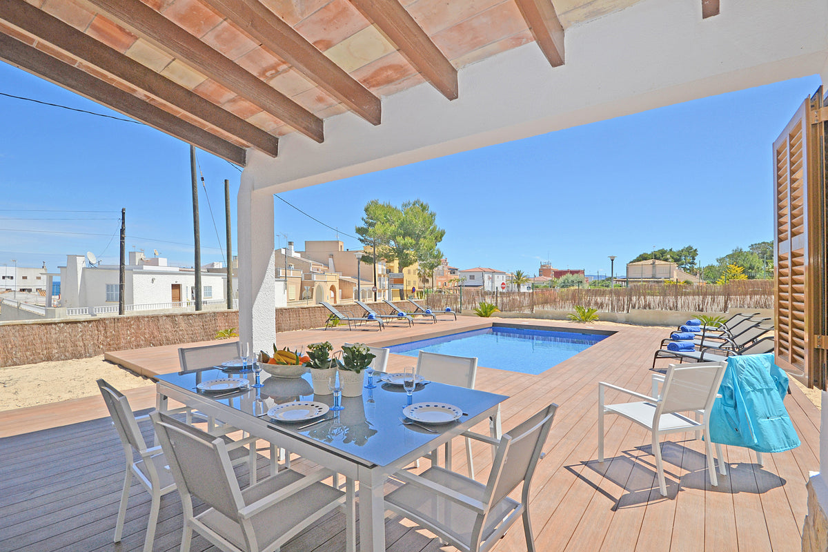 Chalet Pinocha in Can Picafort, Mallorca – Ansicht 6
