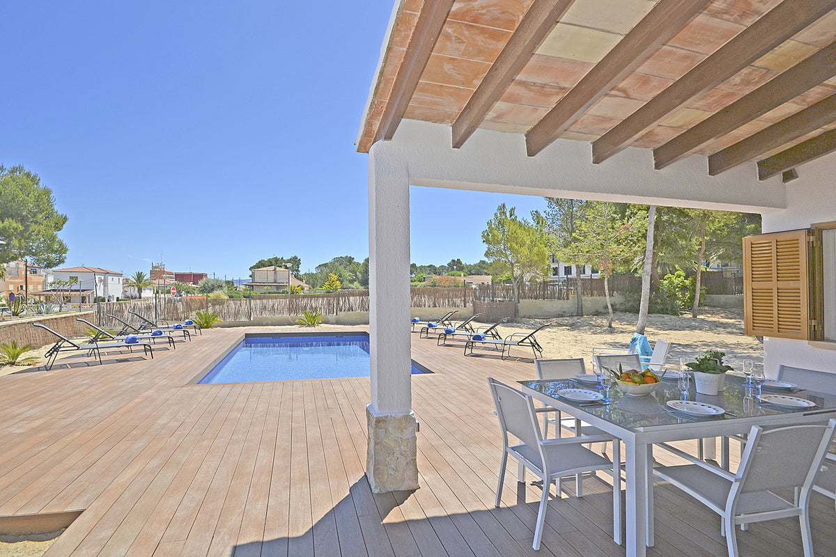 Chalet Pinocha in Can Picafort, Mallorca – Ansicht 8