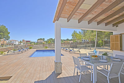 Chalet Pinocha in Can Picafort, Mallorca – Ansicht 8