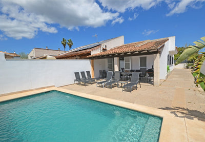 Chalet Rufo in Alcúdia, Mallorca