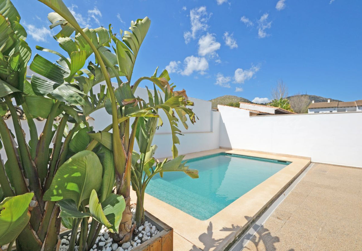Chalet Rufo in Alcúdia, Mallorca – Ansicht 2