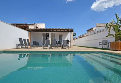 Chalet Rufo in Alcúdia, Mallorca – Ansicht 4