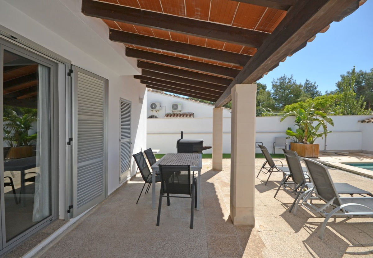 Chalet Rufo in Alcúdia, Mallorca – Ansicht 5