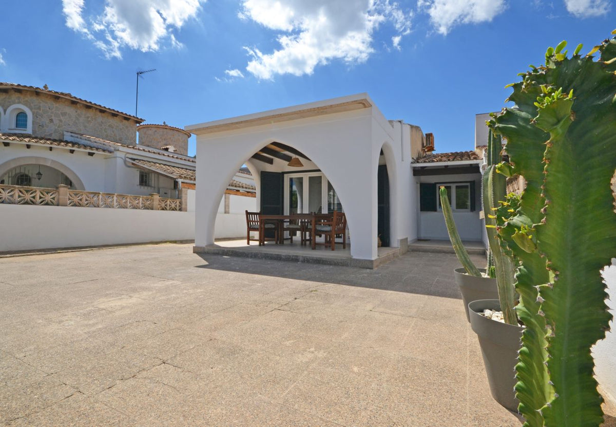 Chalet Rufo in Alcúdia, Mallorca – Ansicht 6