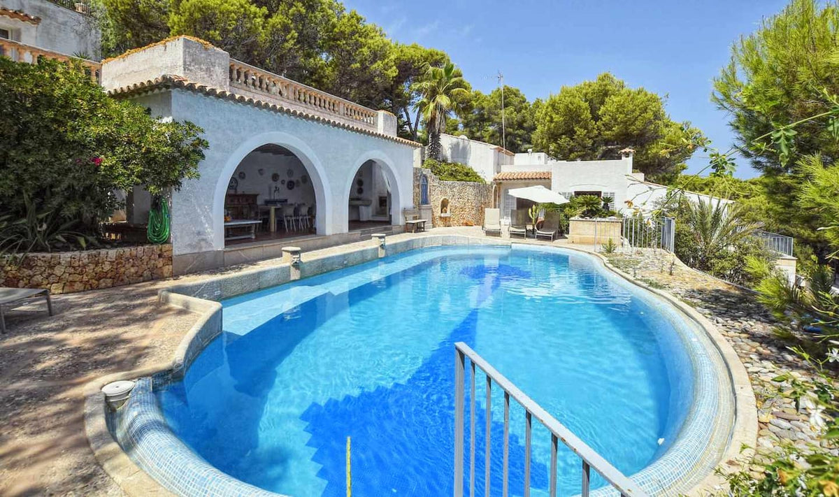 Chalet Sa Cala in Cala Ratjada, Mallorca