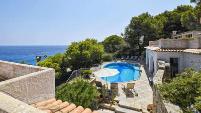 Chalet Sa Cala in Cala Ratjada, Mallorca – Ansicht 2