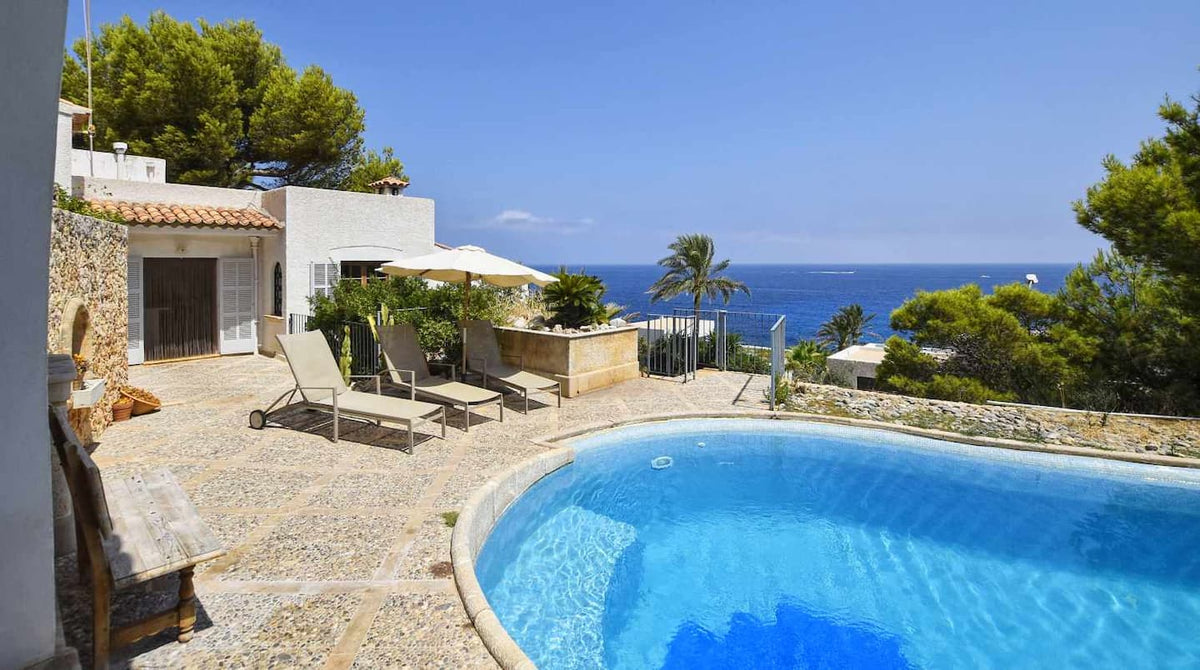 Chalet Sa Cala in Cala Ratjada, Mallorca – Ansicht 3