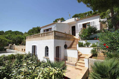 Chalet Sa Cala in Cala Ratjada, Mallorca – Ansicht 4