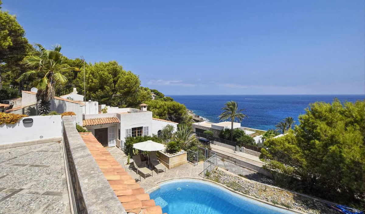 Chalet Sa Cala in Cala Ratjada, Mallorca – Ansicht 5