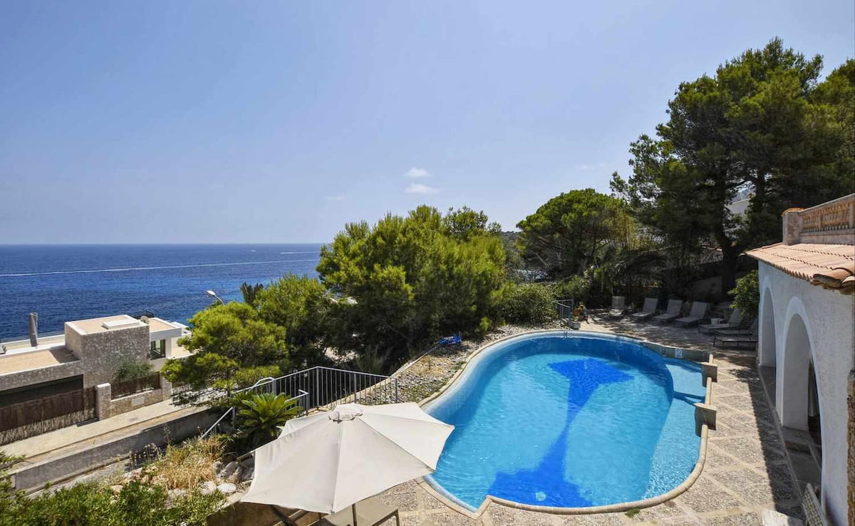 Chalet Sa Cala in Cala Ratjada, Mallorca – Ansicht 9